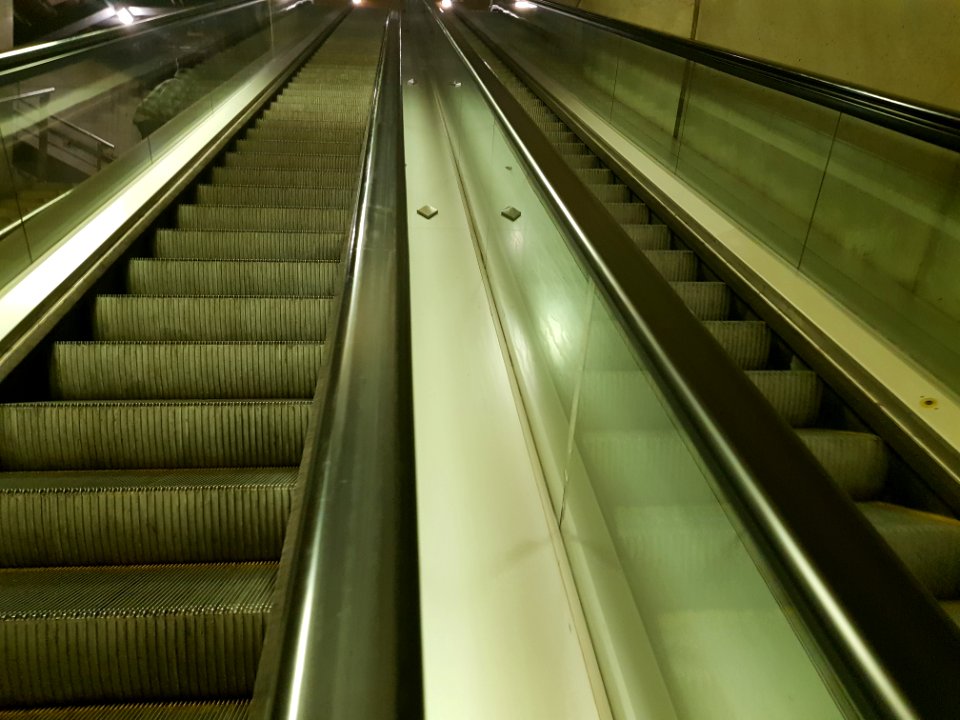 Rer E saint Lazare 7