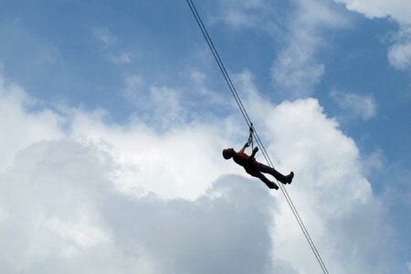 Sport rock climbing recall