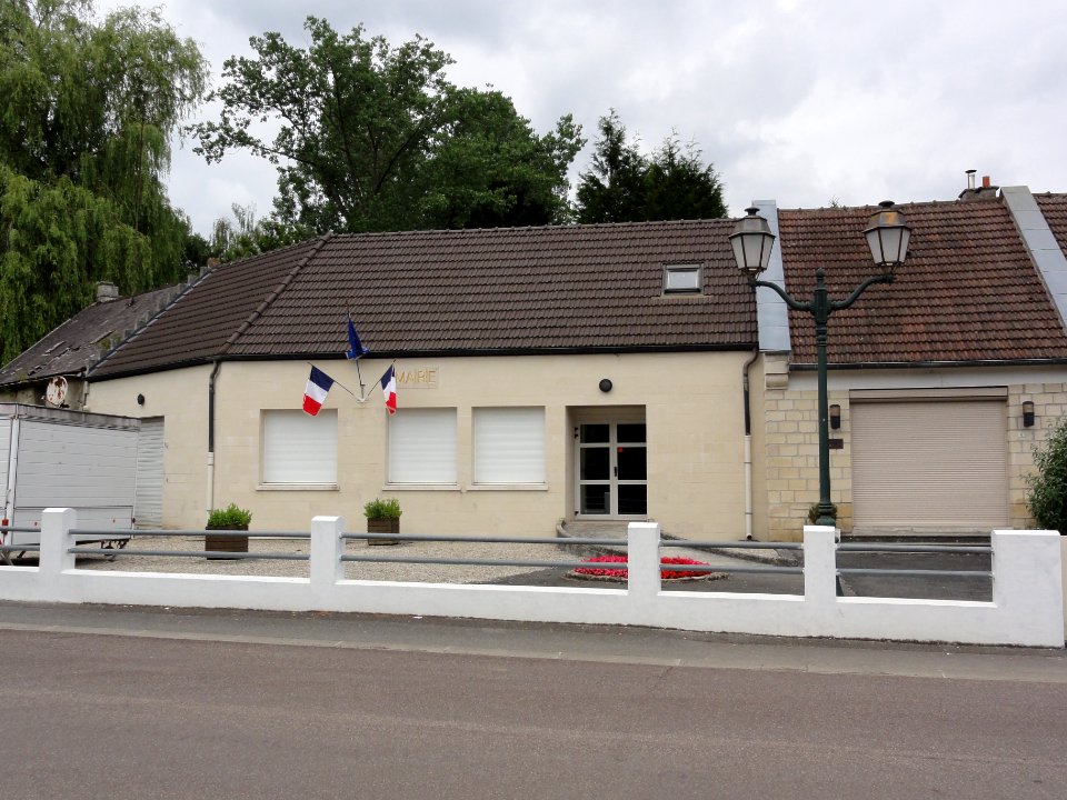 Retheuil (Aisne) mairie