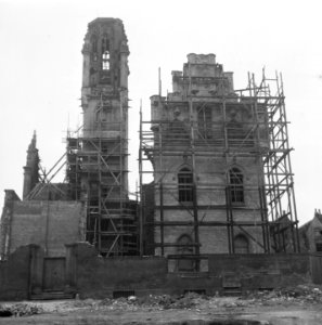 Restauratie van het stadhuis van Middelburg, Bestanddeelnr 902-1232