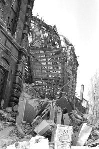 Resten van het kerkgebouw, Bestanddeelnr 925-5529