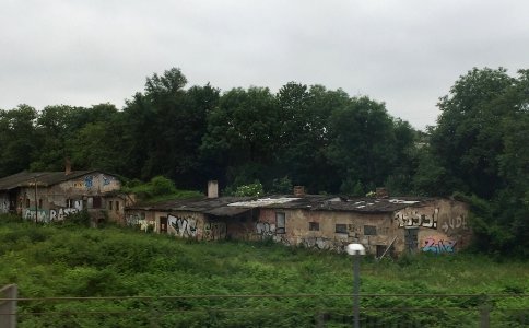 Reste Alberbahnhof Kohlebahnhof Dresden Freiberger Straße 3