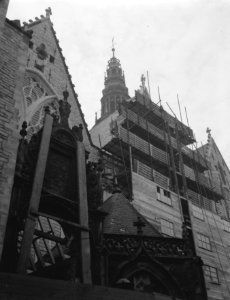 Restauratie van de Oude Kerk te Amsterdam, Bestanddeelnr 910-0256