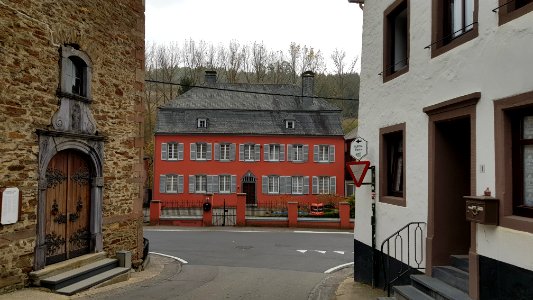 Reuland-Haus Familie Van Orley (1)