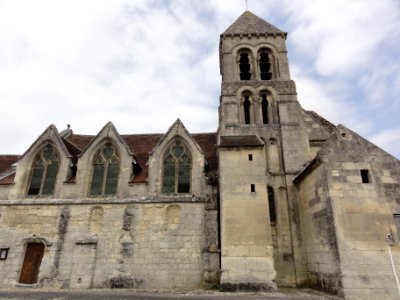 Retheuil (Aisne) église (02)