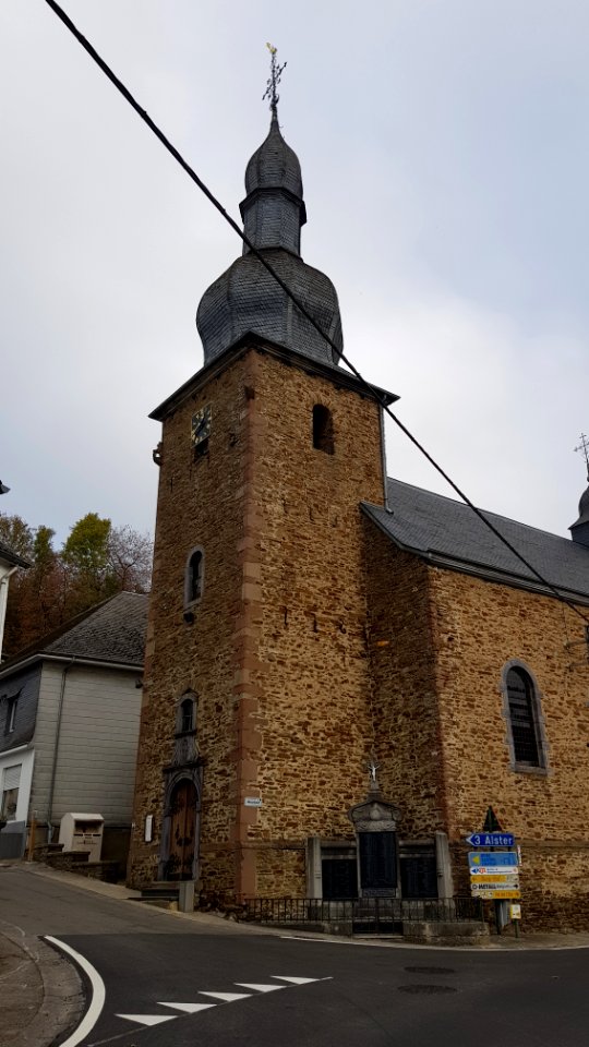 Reuland-Kirche St. Stephanus (2)