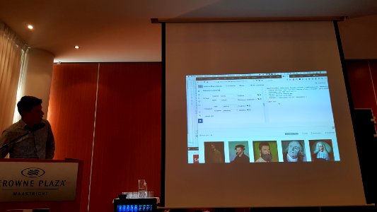 Researcher meets Curator - Dutch scientists in Wikidata - Hanno Lans (6)