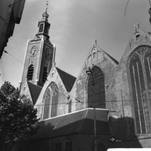 Restauraties, kerkgebouwen, Bestanddeelnr 919-7224