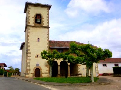 Retana - Iglesia de San Esteban 1