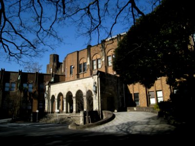 Research Hospital The Institute of Medical Science The University of Tokyo 2
