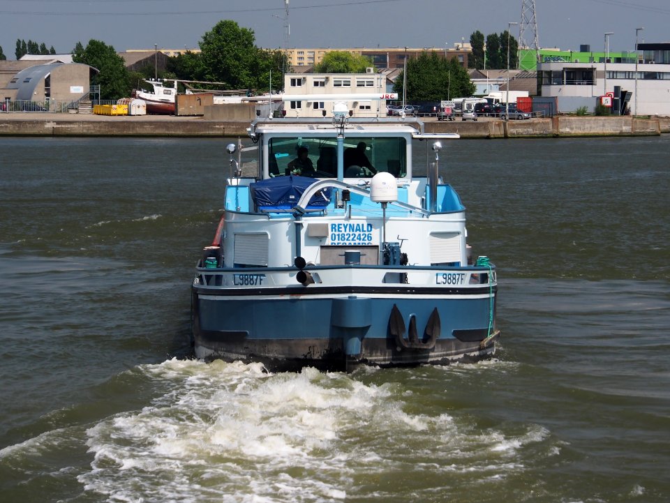 Reynald - ENI 01822426, Royerssluis, Port of Antwerp pic8