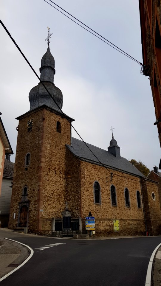 Reuland-Kirche St. Stephanus (1)
