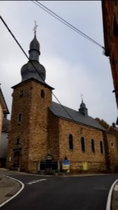 Reuland-Kirche St. Stephanus (1)