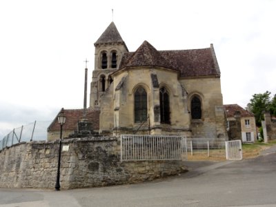 Retheuil (Aisne) église (01)