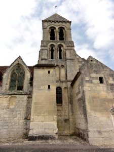 Retheuil (Aisne) église (03)