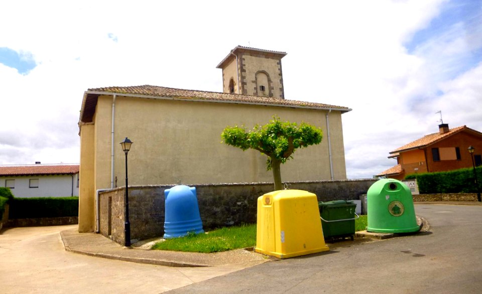 Retana - Iglesia de San Esteban 8
