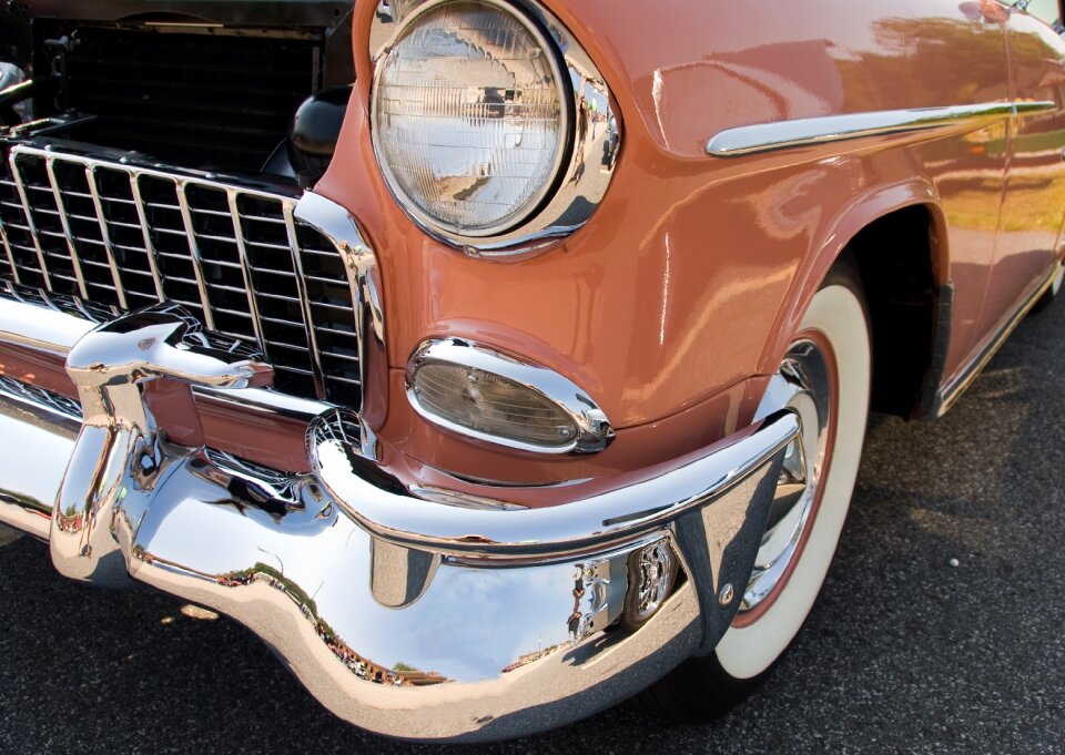 Chevrolet automobile vehicle