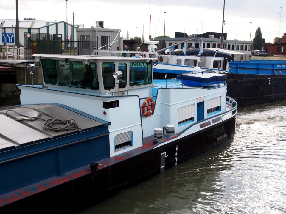 Reynald (ship, 1968), ENI 01822426, Royerssluis, Port of Antwerp pic2