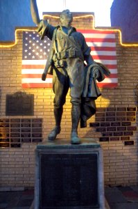 RH Memorial Doughboy VFW 5185 eve jeh