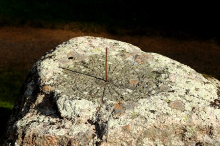 Revonlahti Church Sundial 20160726 02