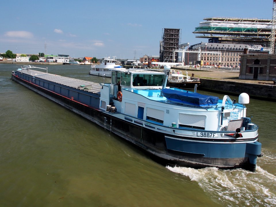 Reynald - ENI 01822426, Royerssluis, Port of Antwerp pic6