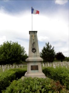 Revigny-sur-Ornain (Meuse) nécropole nationale (02)