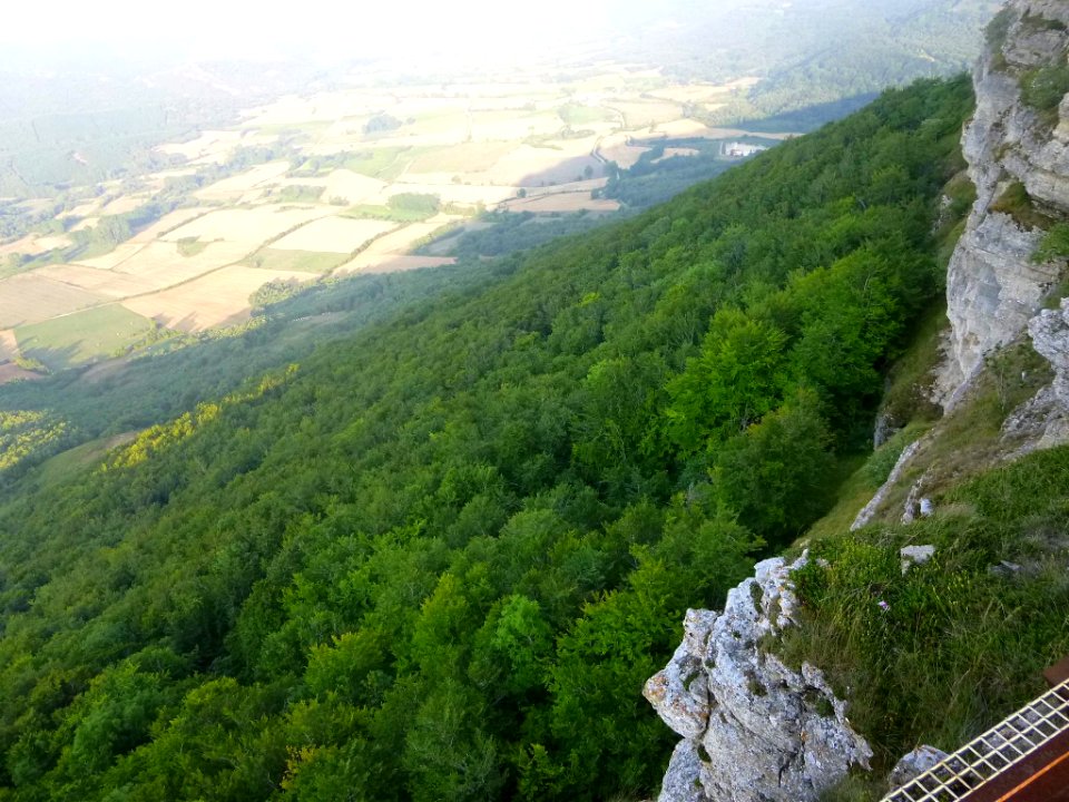 Revilla de Pomar - Mirador de Valcabado 2