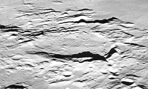 Rhaeticus crater as10-32-4855