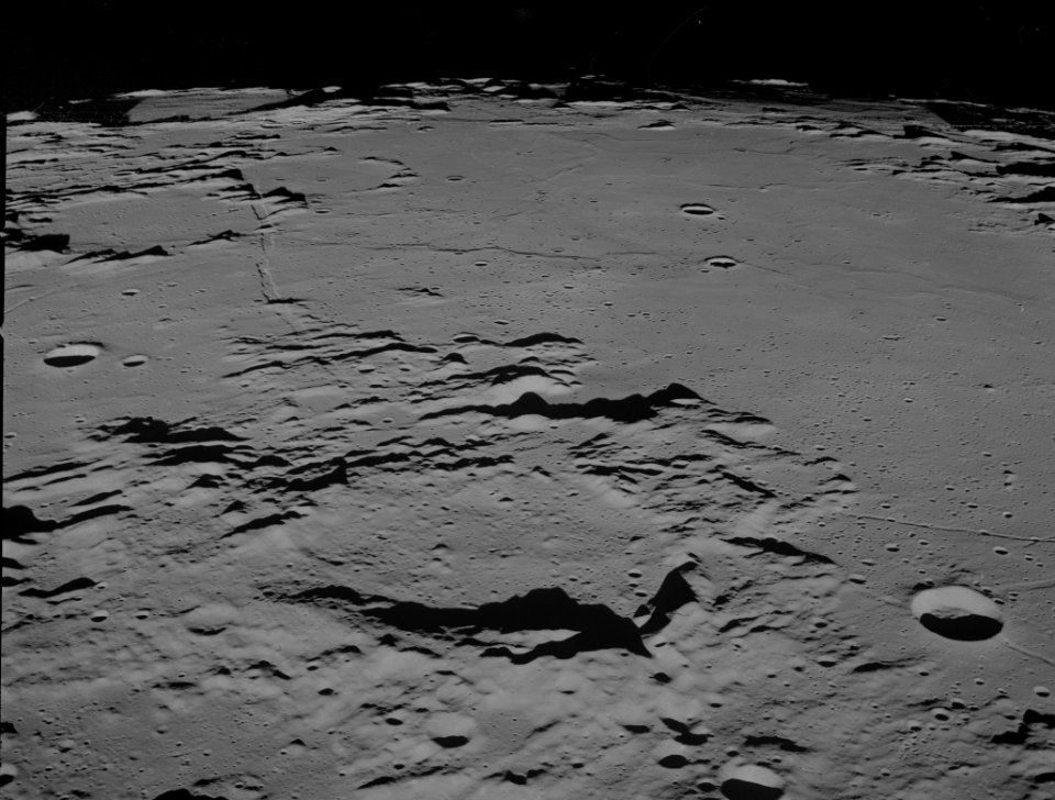 Rhaeticus crater AS10-32-4856