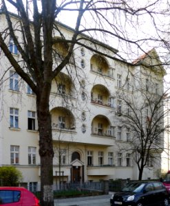 Rheingaustraße 19 (Friedenau)