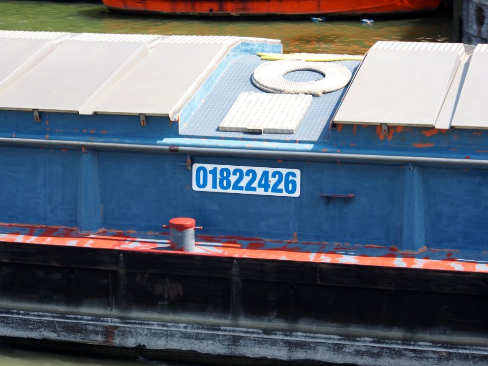 Reynald - ENI 01822426, Royerssluis, Port of Antwerp pic4