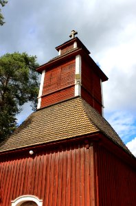 Revonlahti Church Bell Tower 20120723