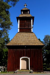 Revonlahti Church Bell Tower 20190705 03