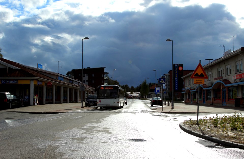 Revontie Oulu 20150905