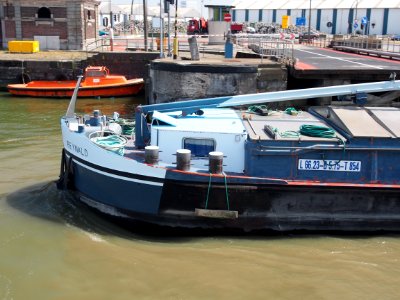 Reynald - ENI 01822426, Royerssluis, Port of Antwerp pic3