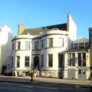 Revolution Bar and Club, 77 West Street, Brighton (NHLE Code 1381096) (January 2017) (2)