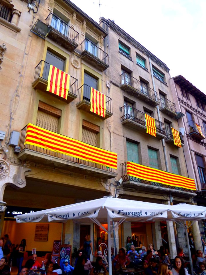 Reus - Plaça del Mercadal 3