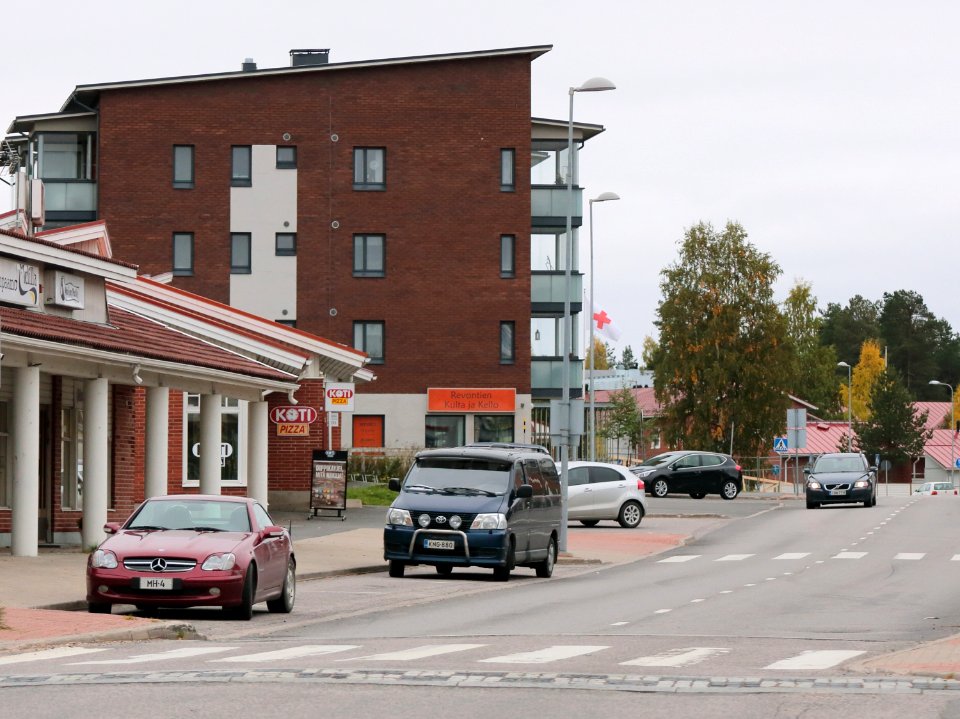 Revontie Oulu 20170923