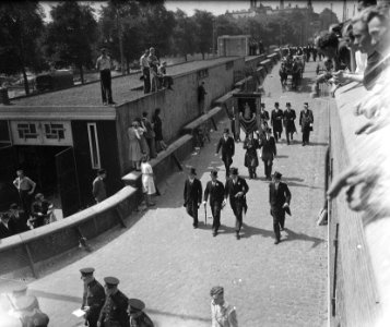 Reunistenoptocht Amsterdamse studenten, Bestanddeelnr 902-2412