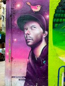 Reus - Graffiti 07