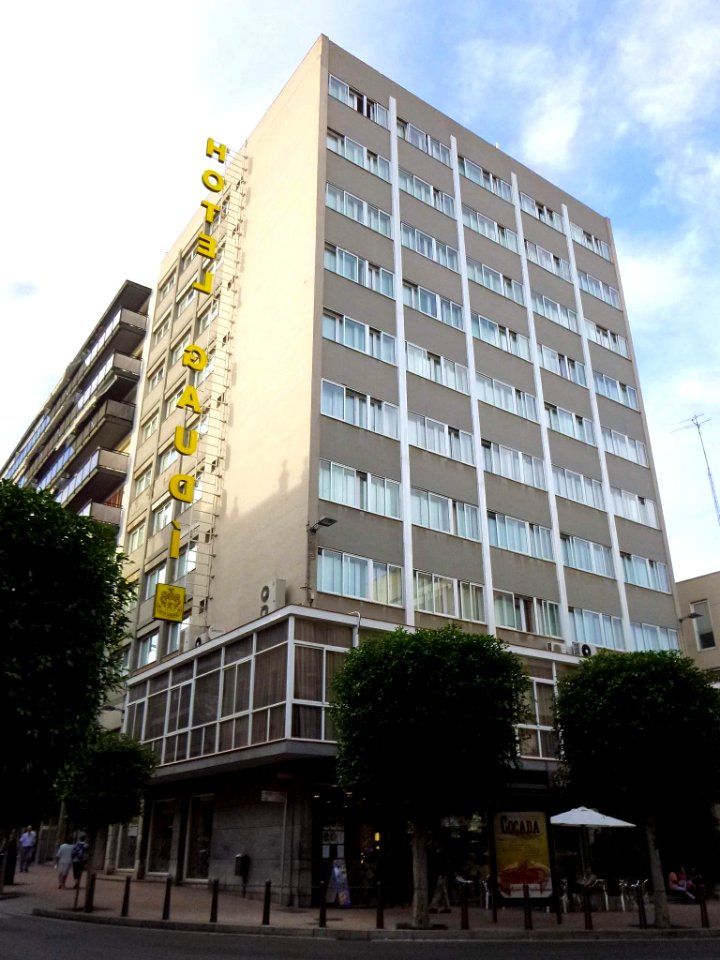 Reus - Hotel Gaudí
