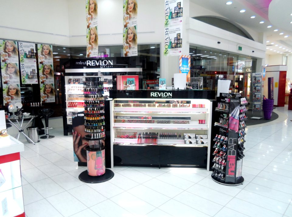 Revlon Farmers Dunedin 2013