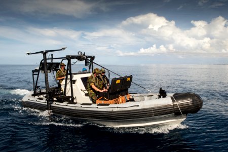 RHIB Hydrografie-2