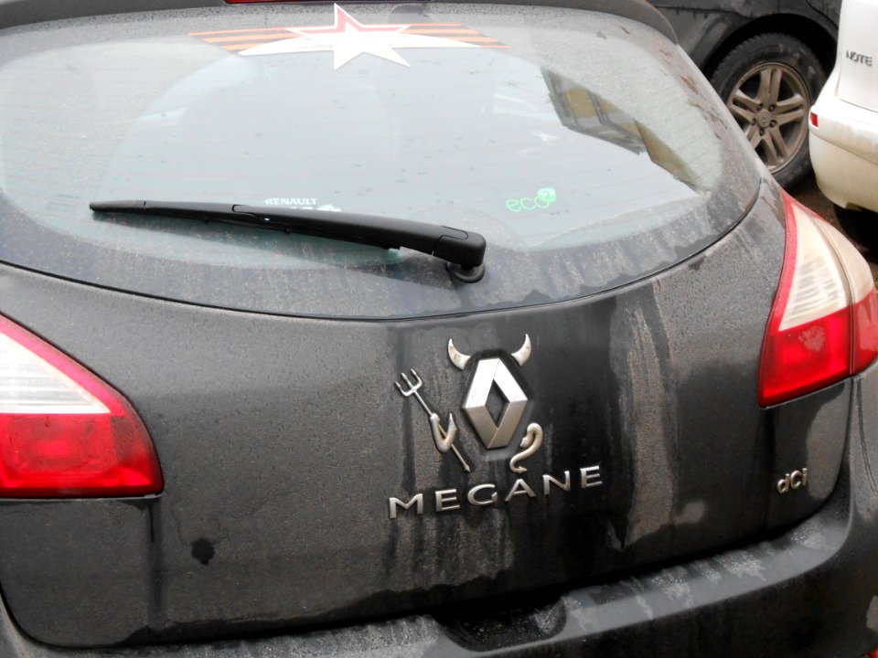 Renault Mégane - 02