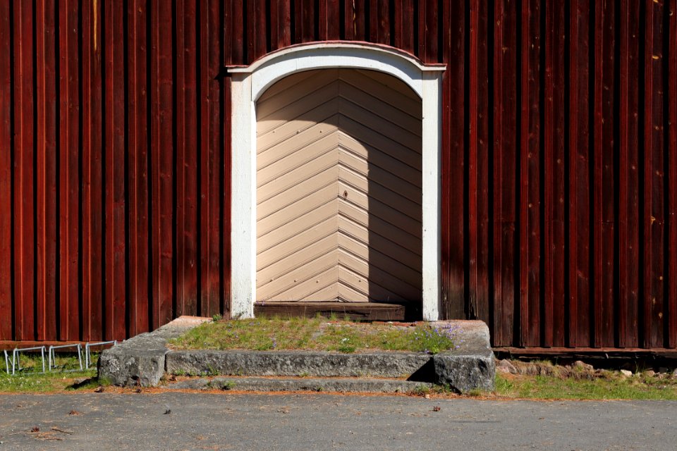 Revonlahti Church Bell Tower 20190705 02