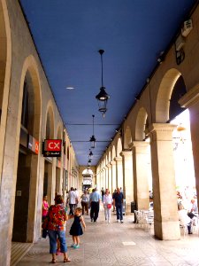 Reus - Plaza de Prim 1