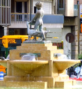 Reus - Plaça de les Óques 1