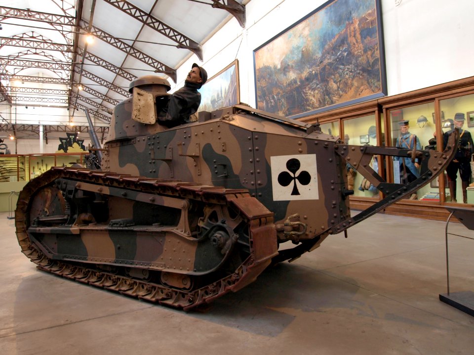 Renault FT 17 pic2