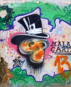 Reus - Graffiti 12