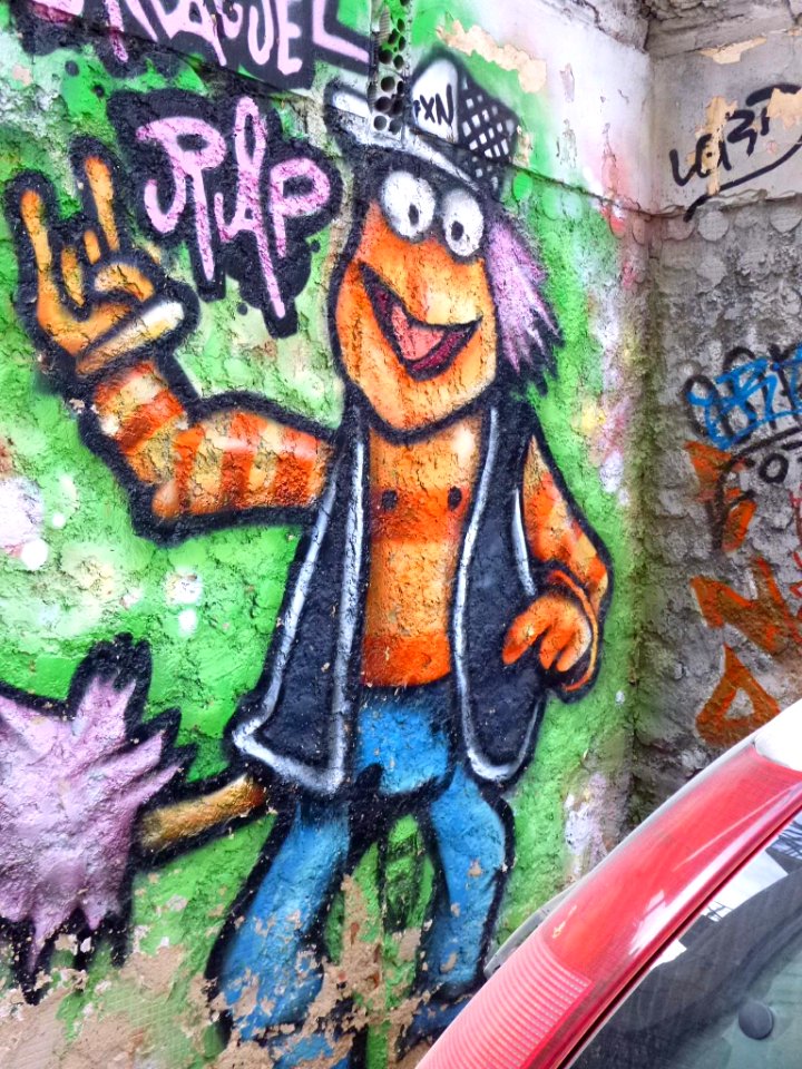 Reus - Graffiti 09